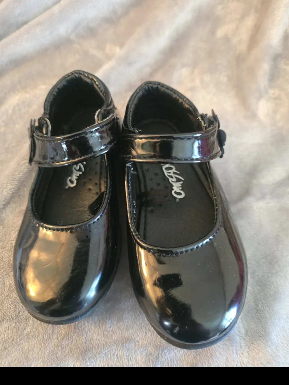 Black Mary Jane Kids Shoes Bundle